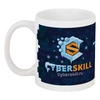 Заказать кружку в Москве. Кружка Кружка Cyber Skill Frost edition 2024 от kzrv@mail.ru - готовые дизайны и нанесение принтов.