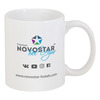 Заказать кружку в Москве. Кружка Novostar Bel Azur Tunisia  от Novostar Hotels - готовые дизайны и нанесение принтов.