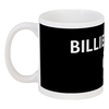 Заказать кружку в Москве. Кружка Billie Eilish от DESIGNER   - готовые дизайны и нанесение принтов.