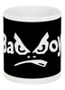 Заказать кружку в Москве. Кружка Bad Boy от DESIGNER   - готовые дизайны и нанесение принтов.