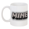 Заказать кружку в Москве. Кружка Minecraft от woeldofdenis - готовые дизайны и нанесение принтов.
