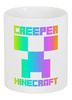 Заказать кружку в Москве. Кружка MINECRAFT CREEPER от weeert - готовые дизайны и нанесение принтов.