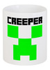 Заказать кружку в Москве. Кружка MINECRAFT CREEPER от weeert - готовые дизайны и нанесение принтов.