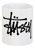 Заказать кружку в Москве. Кружка Stussy от DESIGNER   - готовые дизайны и нанесение принтов.