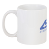 Заказать кружку в Москве. Кружка Cup Aurosonic Music blue от Евгений Смирнов - готовые дизайны и нанесение принтов.