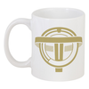 Заказать кружку в Москве. Кружка Prey Mug от Михаил Михаил - готовые дизайны и нанесение принтов.
