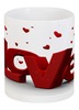 Заказать кружку в Москве. Кружка Happy Valentine's Day от Leichenwagen - готовые дизайны и нанесение принтов.