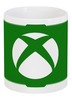 Заказать кружку в Москве. Кружка Xbox-techno от 6apakyda - готовые дизайны и нанесение принтов.