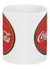 Заказать кружку в Москве. Кружка Coca Cola от Виктор Гришин - готовые дизайны и нанесение принтов.