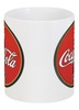 Заказать кружку в Москве. Кружка Coca Cola от Виктор Гришин - готовые дизайны и нанесение принтов.
