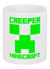 Заказать кружку в Москве. Кружка MINECRAFT CREEPER от weeert - готовые дизайны и нанесение принтов.