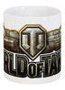 Заказать кружку в Москве. Кружка world of tanks от Mr.Richard - готовые дизайны и нанесение принтов.