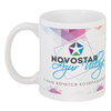Заказать кружку в Москве. Кружка Novostar Azur Village 2 от Novostar Hotels - готовые дизайны и нанесение принтов.