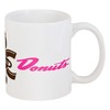 Заказать кружку в Москве. Кружка Dunkin' Donuts от Nalivaev - готовые дизайны и нанесение принтов.