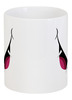 Заказать кружку в Москве. Кружка Улыбка Вампира от IrinkaArt  - готовые дизайны и нанесение принтов.
