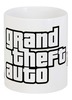 Заказать кружку в Москве. Кружка Grand Theft Auto от Nalivaev - готовые дизайны и нанесение принтов.