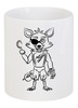 Заказать кружку в Москве. Кружка Five Nights At Freddy's от vista12761@rambler.ru - готовые дизайны и нанесение принтов.