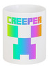 Заказать кружку в Москве. Кружка MINECRAFT CREEPER от weeert - готовые дизайны и нанесение принтов.