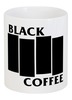 Заказать кружку в Москве. Кружка Black Coffee от print_not_dead - готовые дизайны и нанесение принтов.