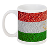 Заказать кружку в Москве. Кружка Флаг Таджикистана от TAJLIFE - готовые дизайны и нанесение принтов.