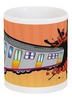 Заказать кружку в Москве. Кружка Graffiti Train от Leichenwagen - готовые дизайны и нанесение принтов.