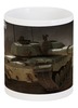 Заказать кружку в Москве. Кружка Armored Warfare от Leichenwagen - готовые дизайны и нанесение принтов.