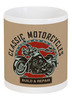 Заказать кружку в Москве. Кружка Classic motorcycles  от THE_NISE  - готовые дизайны и нанесение принтов.