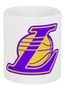 Заказать кружку в Москве. Кружка Lakers от Nalivaev - готовые дизайны и нанесение принтов.