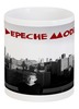 Заказать кружку в Москве. Кружка Depeche Mode от Leichenwagen - готовые дизайны и нанесение принтов.
