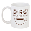 Заказать кружку в Москве. Кружка E=mc2 от geekbox - готовые дизайны и нанесение принтов.