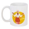 Заказать кружку в Москве. Кружка Зодиак - Весы от printeriumstore@gmail.com - готовые дизайны и нанесение принтов.