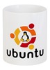 Заказать кружку в Москве. Кружка Ubuntu от Евгений Беляев - готовые дизайны и нанесение принтов.
