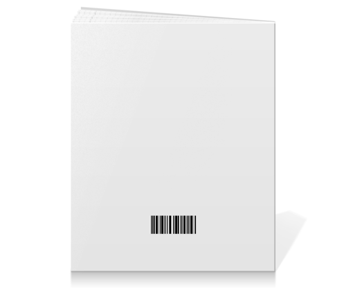 Заказать тетрадь в Москве. Тетрадь на клею Психолог от FireFoxa - готовые дизайны и нанесение принтов.
