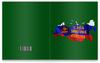 Заказать тетрадь в Москве. Тетрадь на клею День защитника Отечества от FireFoxa - готовые дизайны и нанесение принтов.