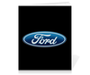 Заказать тетрадь в Москве. Тетрадь на клею Ford  от DESIGNER   - готовые дизайны и нанесение принтов.