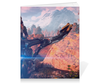 Заказать тетрадь в Москве. Тетрадь на клею Horizon Zero Dawn от GeekFox  - готовые дизайны и нанесение принтов.