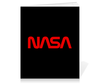 Заказать тетрадь в Москве. Тетрадь на клею NASA  от DESIGNER   - готовые дизайны и нанесение принтов.