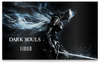 Заказать тетрадь в Москве. Тетрадь на клею Dark Souls от geekbox - готовые дизайны и нанесение принтов.