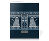 Заказать тетрадь в Москве. Тетрадь на клею Доктор Кто от geekbox - готовые дизайны и нанесение принтов.
