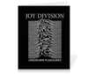 Заказать тетрадь в Москве. Тетрадь на клею Joy Division от geekbox - готовые дизайны и нанесение принтов.