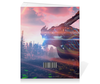 Заказать тетрадь в Москве. Тетрадь на клею Horizon Zero Dawn от GeekFox  - готовые дизайны и нанесение принтов.