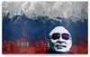 Заказать тетрадь в Москве. Тетрадь на клею Путин от denis01001 - готовые дизайны и нанесение принтов.