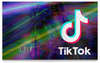 Заказать тетрадь в Москве. Тетрадь на клею TikTok  от DESIGNER   - готовые дизайны и нанесение принтов.