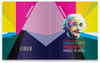 Заказать тетрадь в Москве. Тетрадь на клею Альберт Эйнштейн от geekbox - готовые дизайны и нанесение принтов.