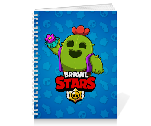 Brawl Stars Спайк, Цветы и подарки в Краснодаре, купить по цене