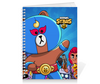 Заказать тетрадь в Москве. Тетрадь на пружине BRAWL STARS EL BROWN от geekbox - готовые дизайны и нанесение принтов.