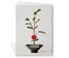 Заказать тетрадь в Москве. Тетрадь на пружине Икебана / Ikebana от Ikebana - готовые дизайны и нанесение принтов.