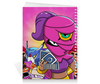 Заказать тетрадь в Москве. Тетрадь на пружине BRAWL STARS TARA от geekbox - готовые дизайны и нанесение принтов.