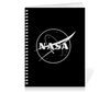 Заказать тетрадь в Москве. Тетрадь на пружине NASA  от DESIGNER   - готовые дизайны и нанесение принтов.