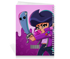 Заказать тетрадь в Москве. Тетрадь на пружине BRAWL STARS BIBI от geekbox - готовые дизайны и нанесение принтов.